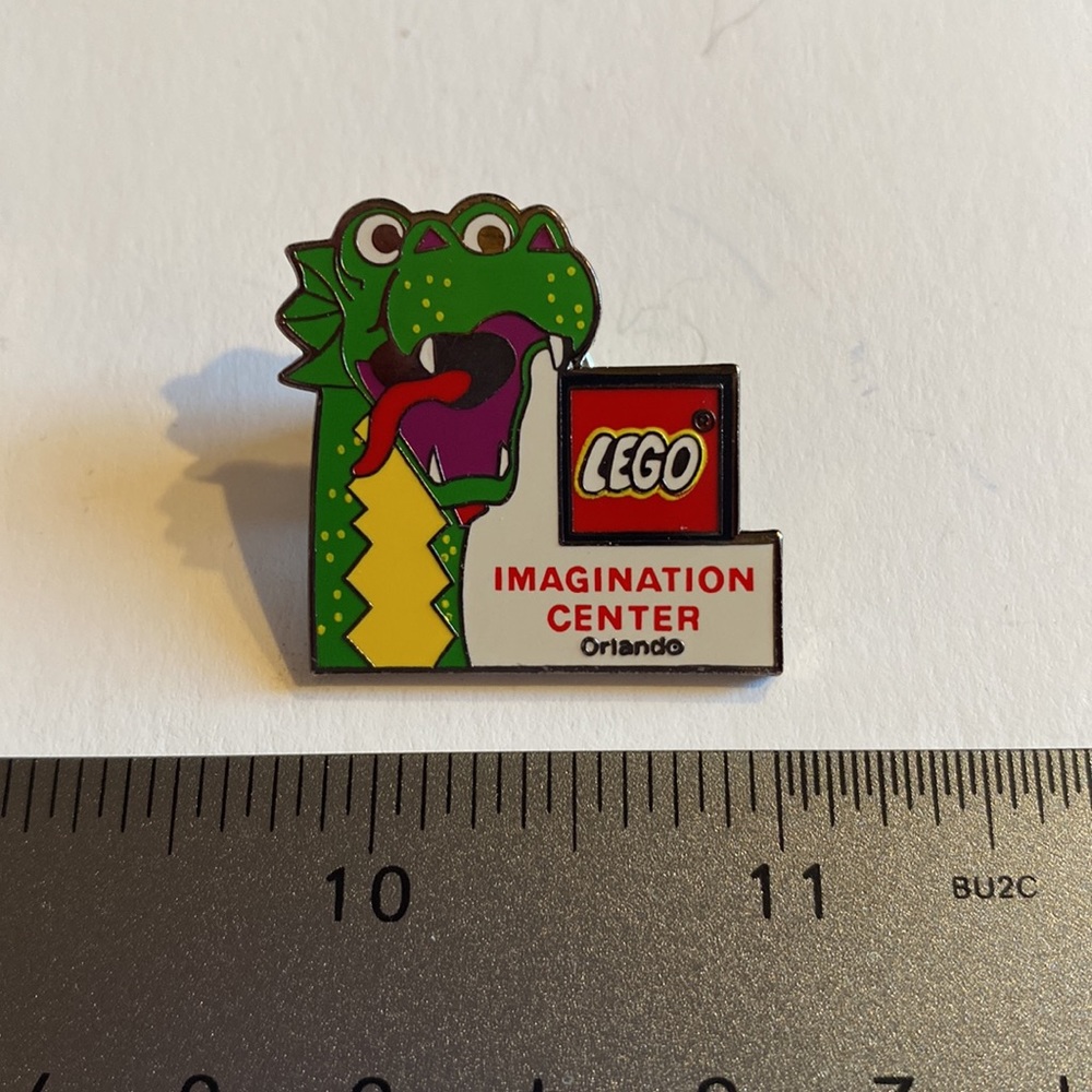 Pin Lego Imagination Center Orlando - Picture 2 of 3